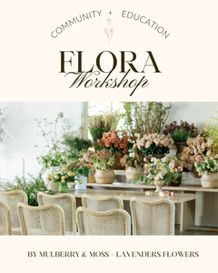 Flora Workshop 2025