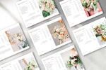 Load image into Gallery viewer, Bridal Bouquet Recipe E-book
